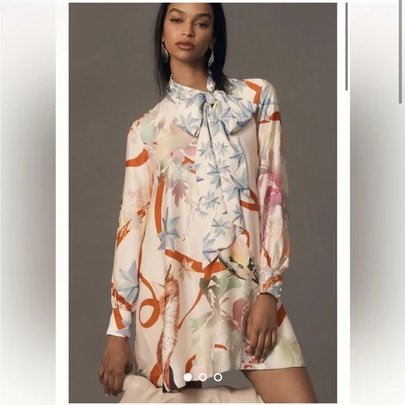 Anthropologie star dress online